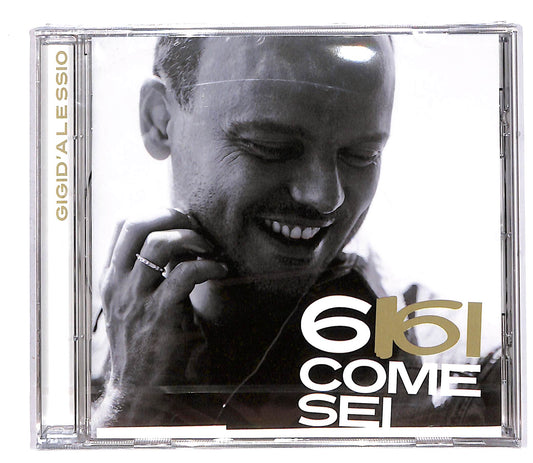 EBOND Gigi D'Alessio - 6 Come Sei CD CD064212