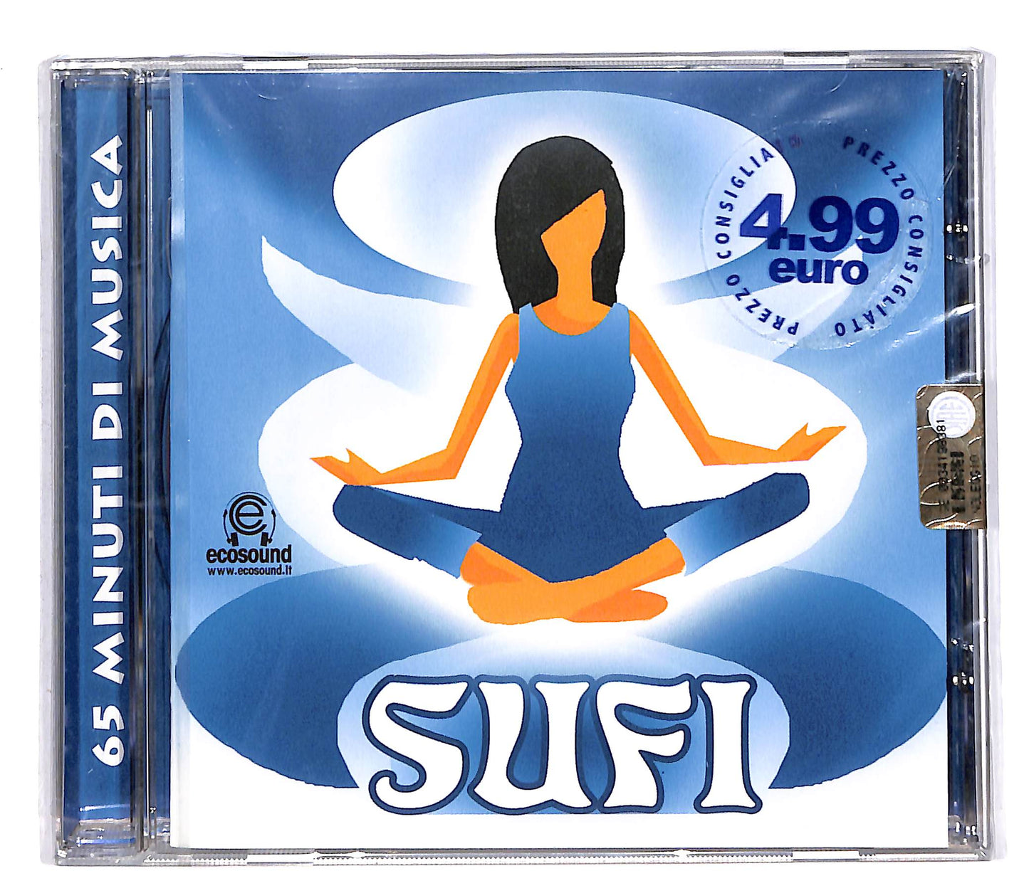 EBOND Various - Sufi CD CD064224