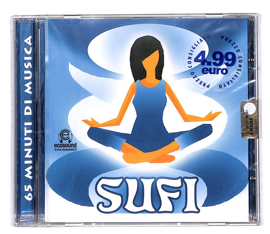 EBOND Various - Sufi CD CD064224