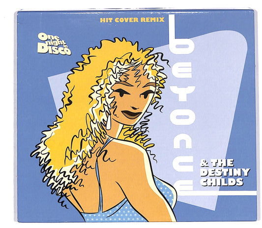 EBOND Various - One Night In Disco - Beyonce e Destiny Childs CD CD064225