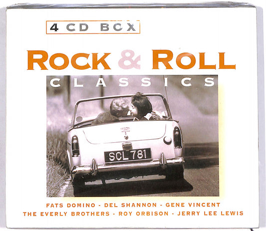 EBOND Various - Rock e Roll Classics CD CD064227