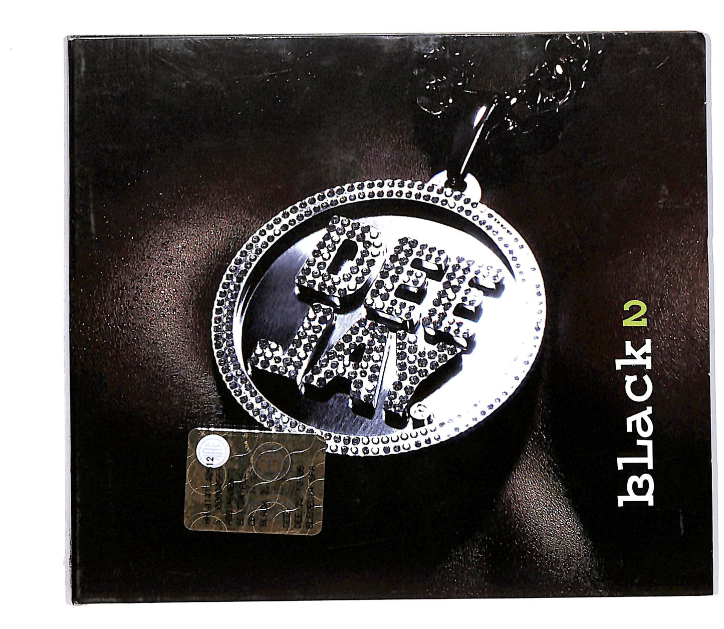 EBOND Various - Dee Jay Black 2 EDITORIALE CD CD064230