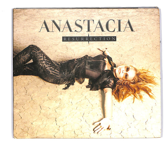 EBOND Anastacia - Resurrection EDITORIALE CD CD064233