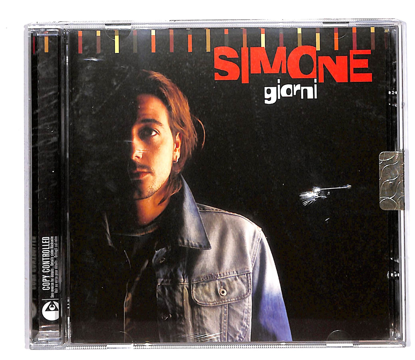 EBOND Simone - Giorni CD CD064235