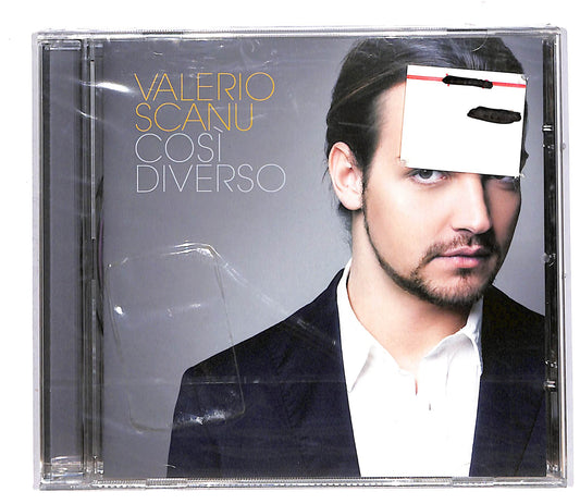 EBOND Valerio Scanu- Cosi Diverso CD CD064238