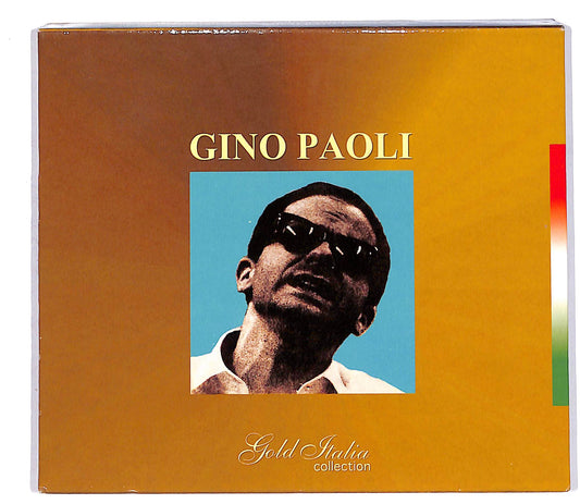 EBOND Gino Paoli - Gold Italia Collection CD CD064243
