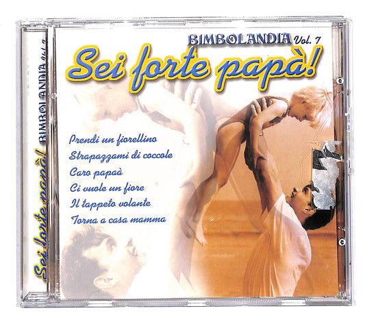 EBOND Various - Bimbolandia vol.7 Sei forte papa! CD CD064244