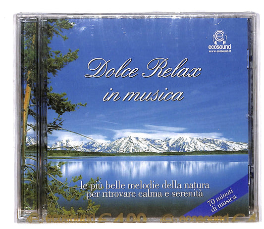 EBOND Various - Dolce relax in musica EDITORIALE CD CD064245