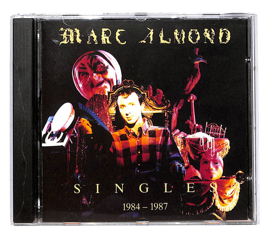 EBOND Marc Almond - Singles 1984-1987 CD CD064246