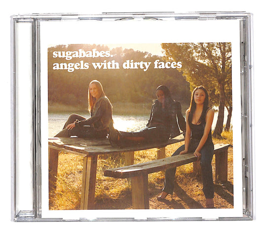 EBOND Sugababes - Angels With Dirty Faces CD CD064248