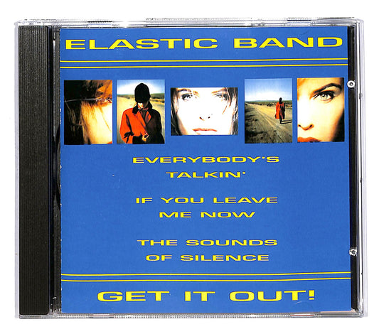 EBOND Elastic Band - Get It Out CD CD064251