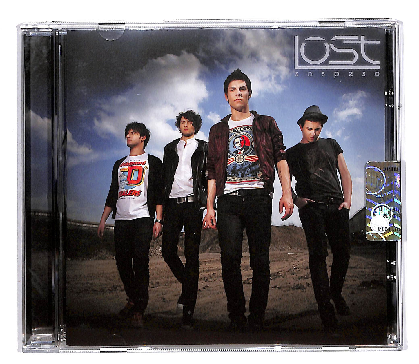 EBOND Lost - Sospeso CD CD064257