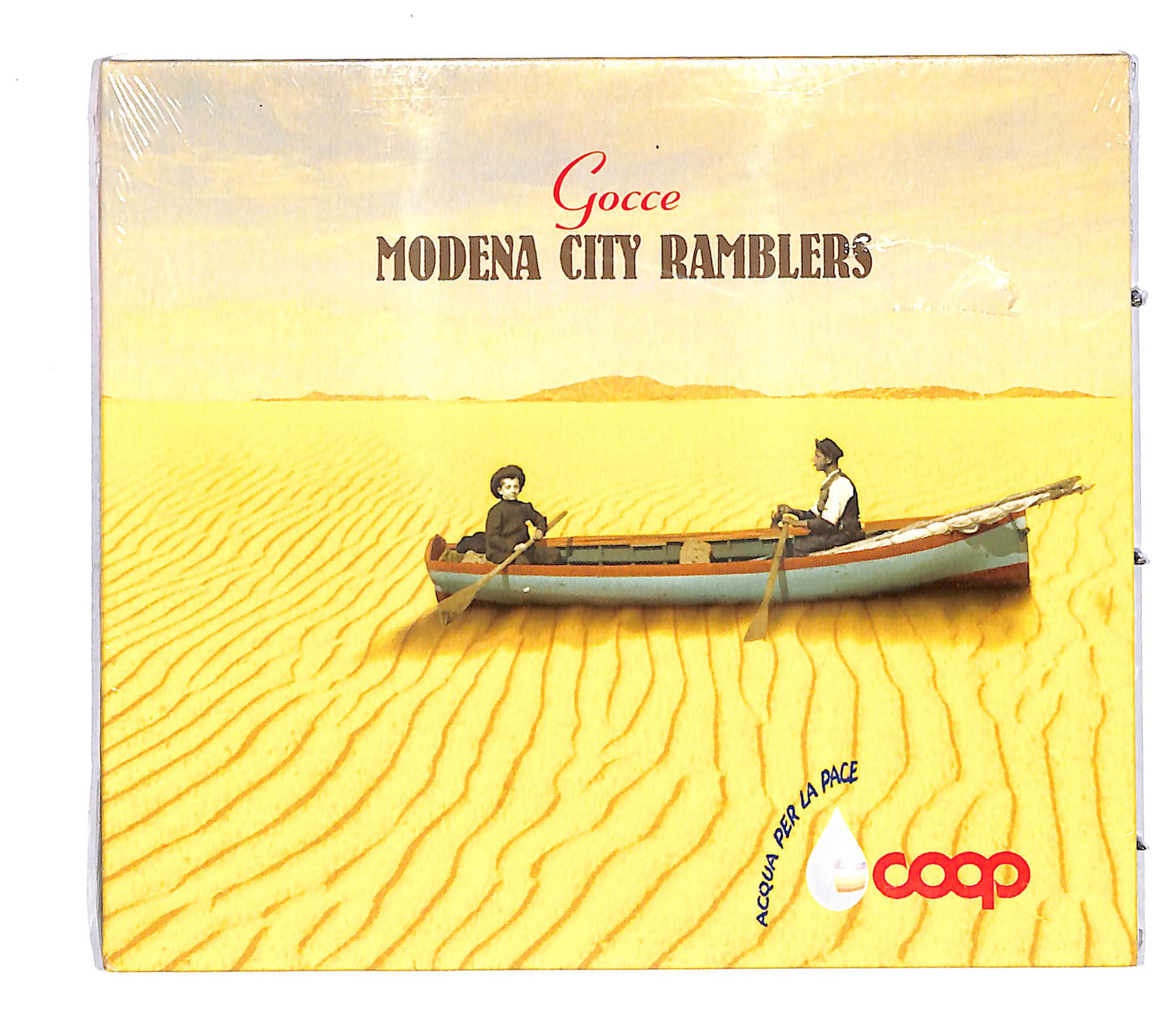 EBOND Modena City Ramblers - Gocce CD CD064302