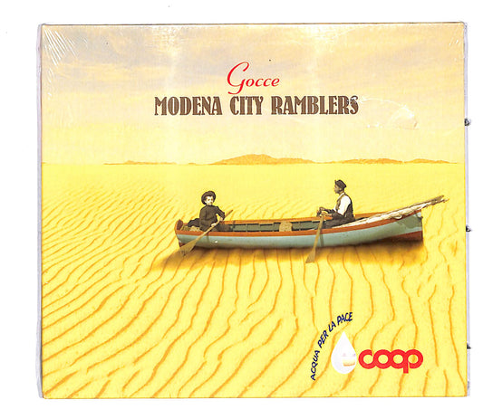EBOND Modena City Ramblers - Gocce CD CD064302