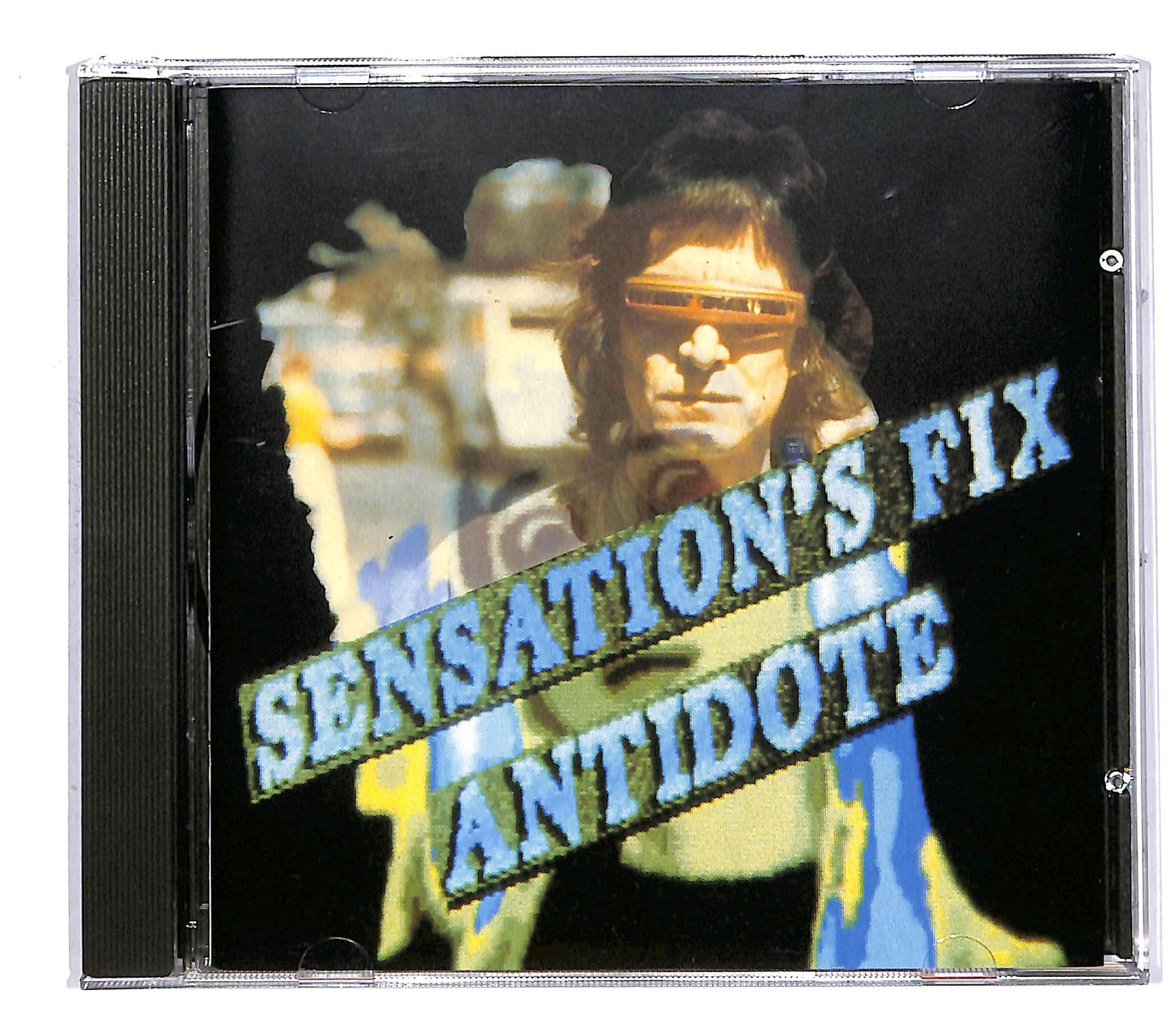 EBOND Sensation's Fix - Antidote CD CD064305