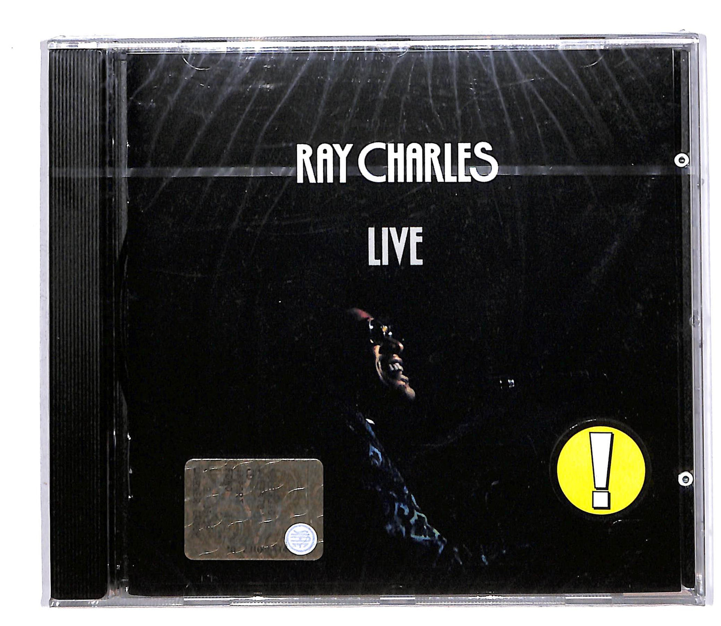 EBOND Ray Charles - Ray Charles Live CD CD064306