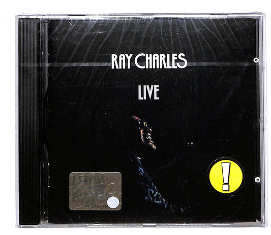 EBOND Ray Charles - Ray Charles Live CD CD064306
