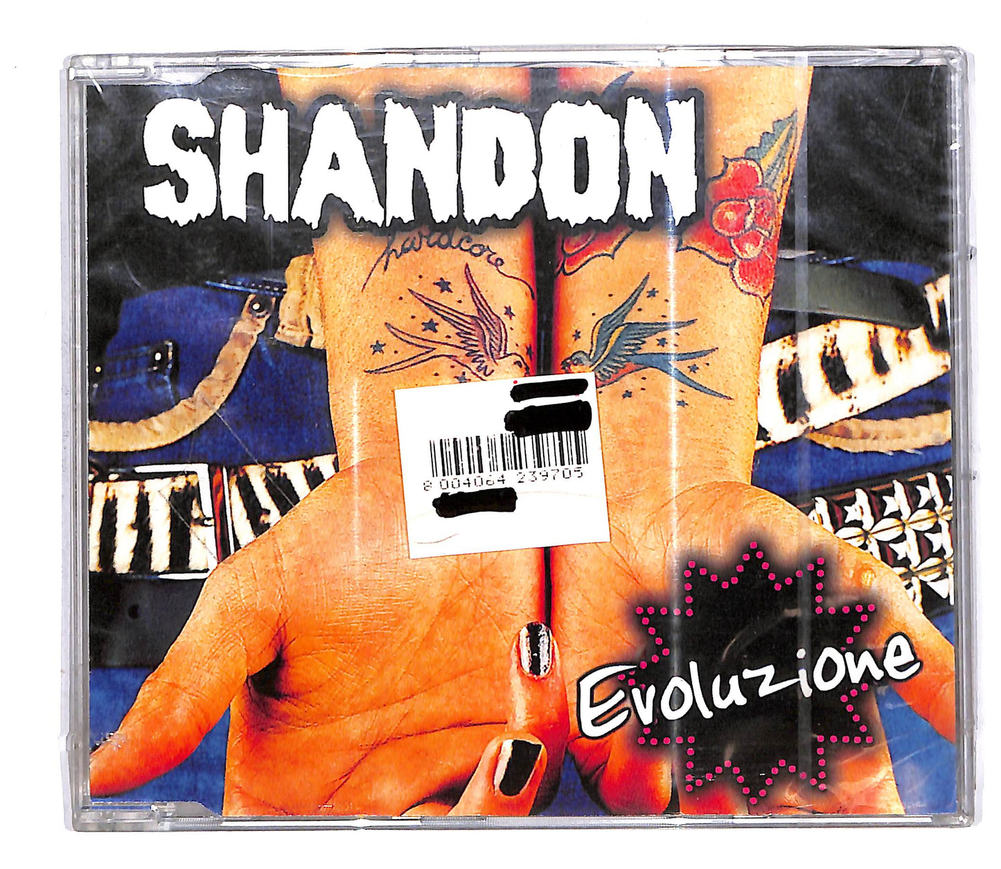 EBOND Shandon - Evoluzione CD CD064308