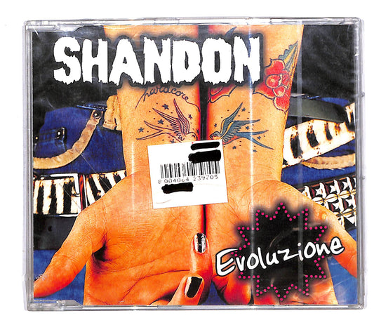 EBOND Shandon - Evoluzione CD CD064308
