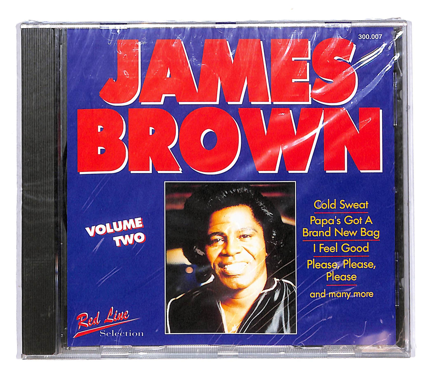 EBOND James Brown - Volume Two CD CD064310