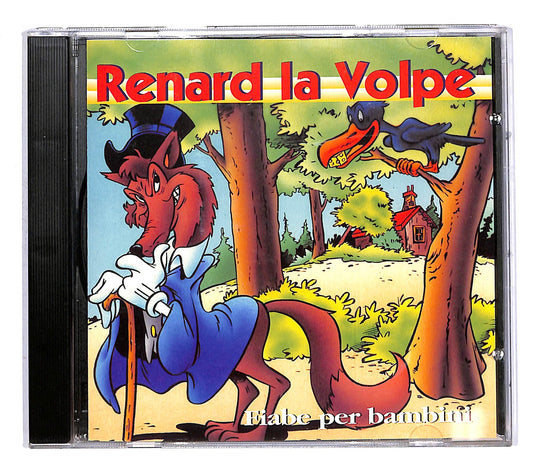 EBOND Variours - Renard la Volpe CD CD064311