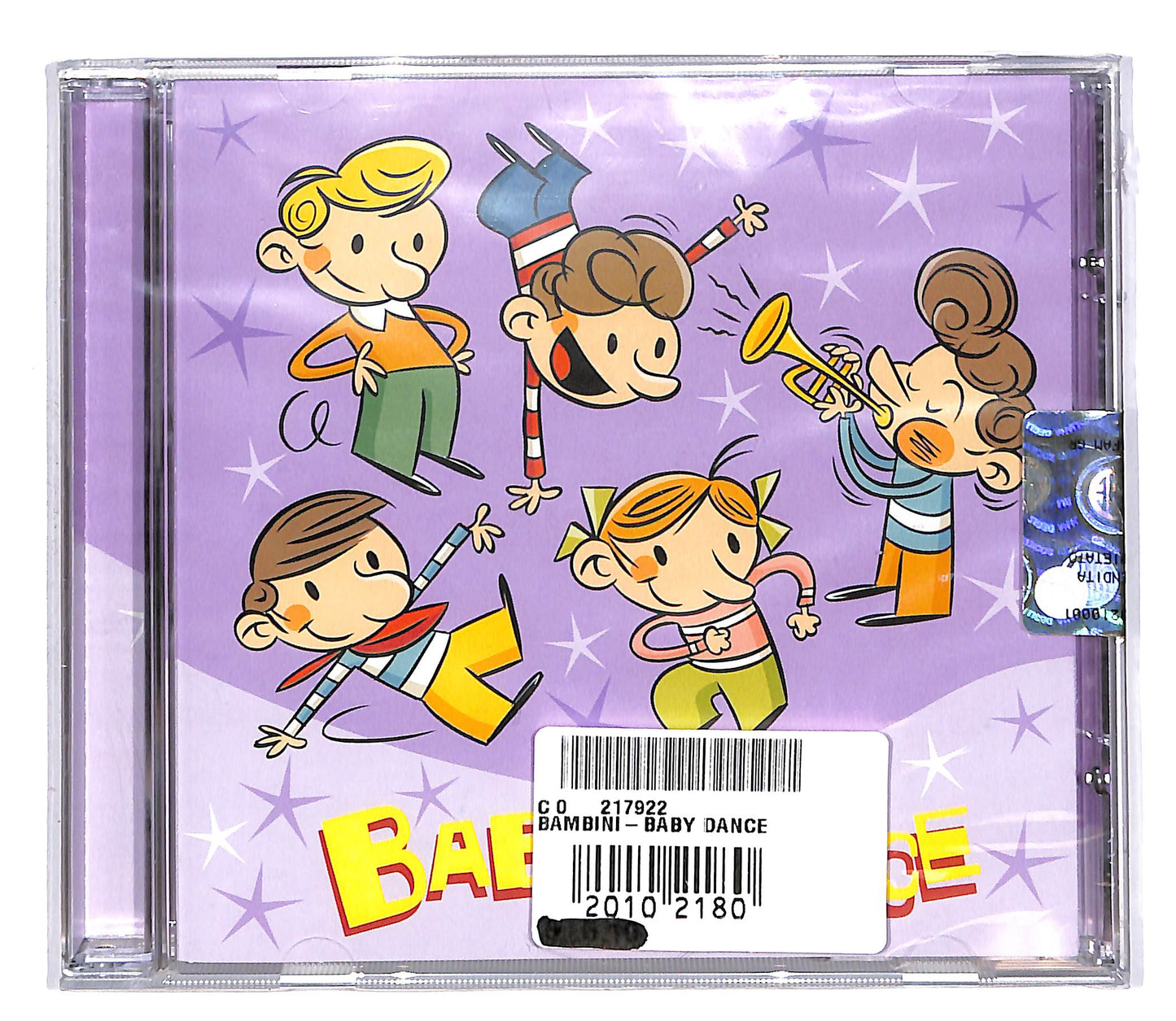 EBOND Various - Baby Dance CD CD064313
