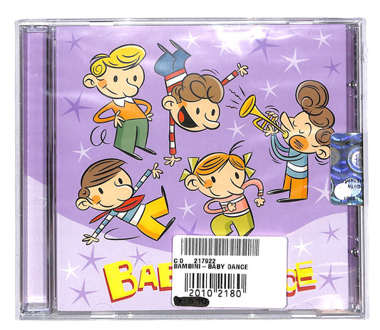 EBOND Various - Baby Dance CD CD064313