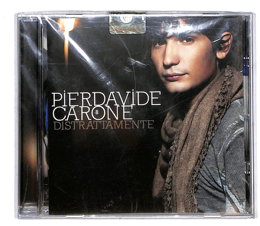 EBOND Pierdavide Carone - Distrattamente CD CD064318