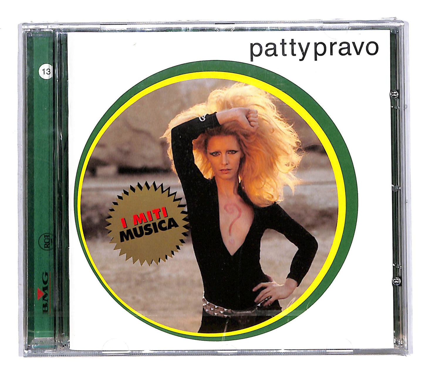EBOND Patty Pravo - Patty Pravo CD CD064319