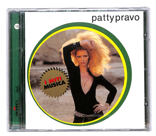 EBOND Patty Pravo - Patty Pravo CD CD064319