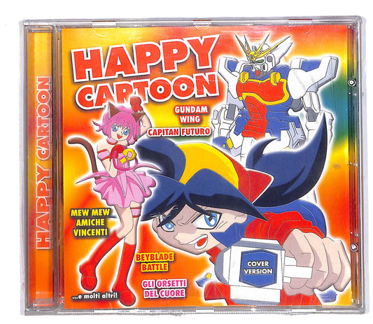EBOND Various - Happy cartoon CD CD064322