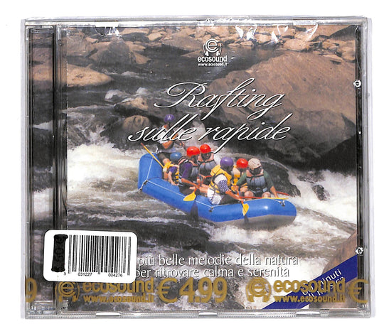 EBOND Various - Rafting CD CD064328