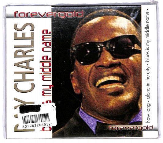 EBOND Ray Charles - Blues Is My Middle Name CD CD064333