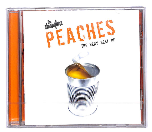 EBOND The Stranglers - Peaches The Very Best Of The Stranglers CD CD064340