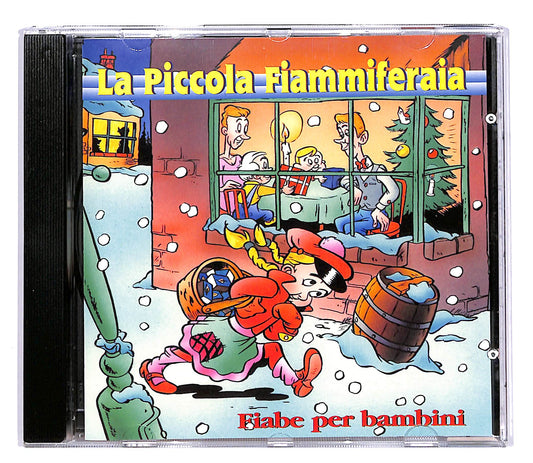 EBOND Various - la piccola fiammiferaia CD CD064341