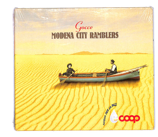 EBOND Modena City Ramblers - Gocce CD CD064347