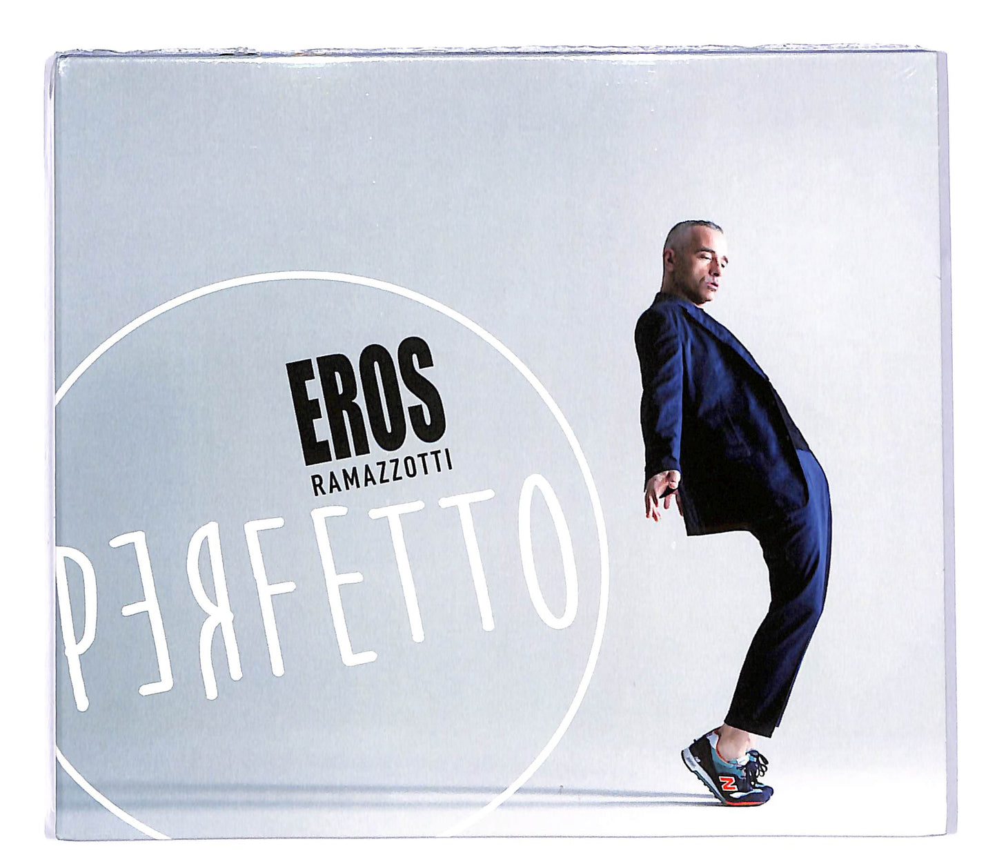 EBOND Eros Ramazzotti ‎- Perfetto Digipack CD CD064351