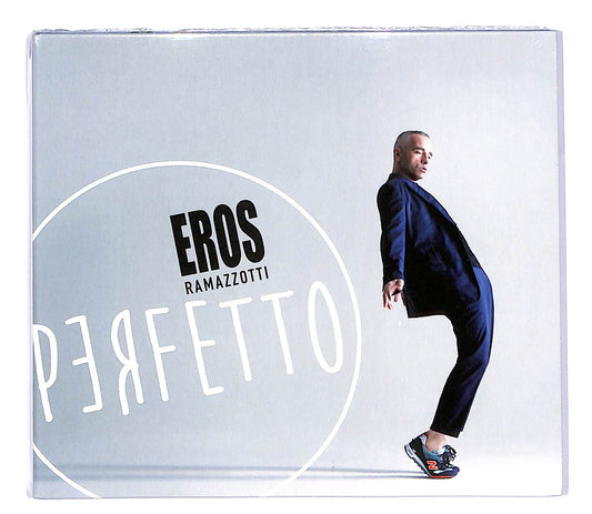 EBOND Eros Ramazzotti ‎- Perfetto Digipack CD CD064351