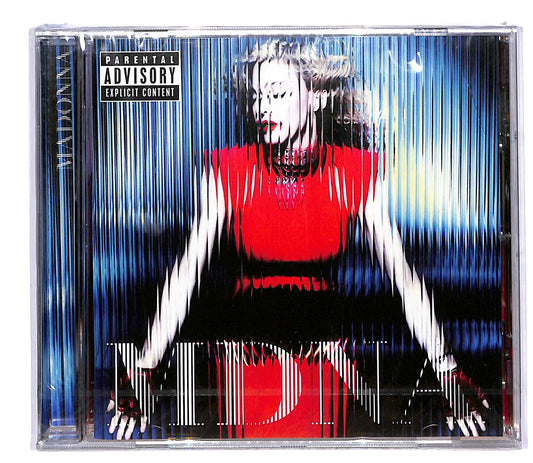 EBOND Madonna - MDNA CD CD064401