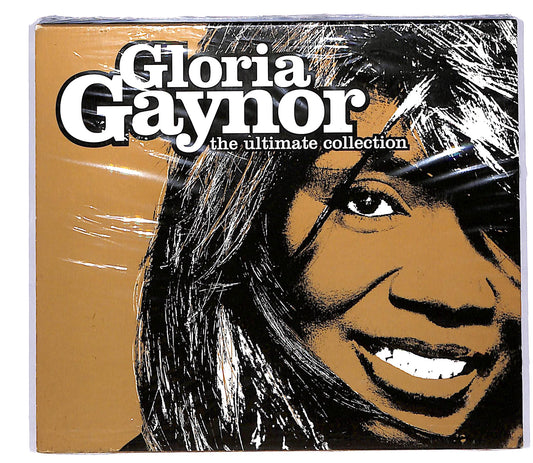 EBOND Gloria Gaynor - The Ultimate Collection CD CD064408