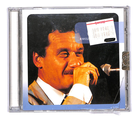 EBOND Paolo Conte - Emozioni e Parole CD CD064412