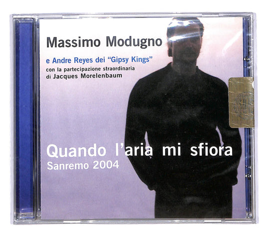 EBOND Massimo Modugno - Quando L'Aria Mi Sfiora CD CD064413