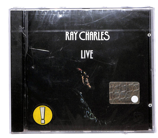 EBOND Ray Charles - Ray Charles Live CD CD064418