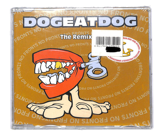 EBOND Dog Eat Dog - No Fronts The Remixes (slimcase) CD CD064421
