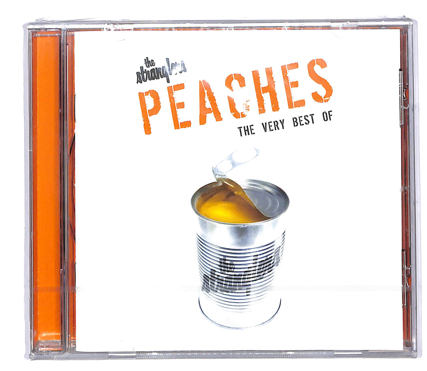 EBOND The Stranglers - Peaches The Very Best Of The Stranglers CD CD064423