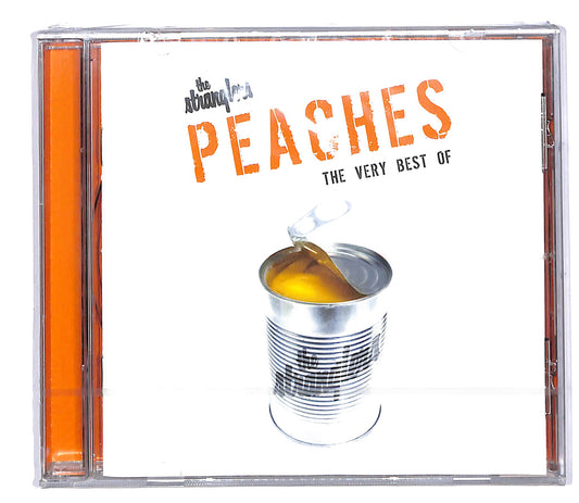 EBOND The Stranglers - Peaches The Very Best Of The Stranglers CD CD064423