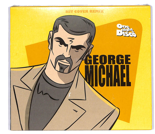 EBOND Various - One Night In Disco George Michael CD CD064426