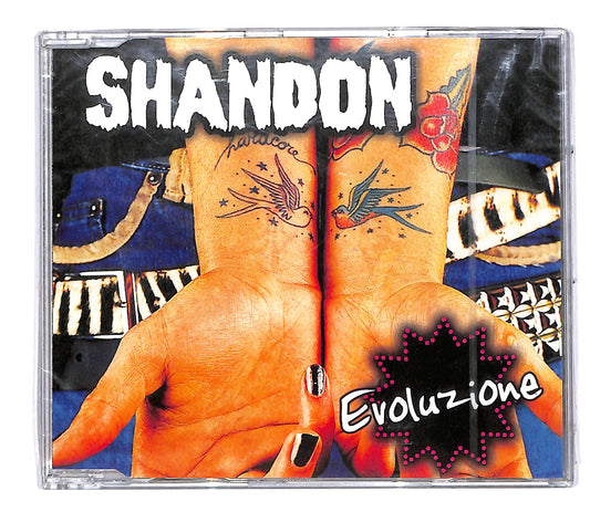 EBOND Shandon - Evoluzione (slim) CD CD064427