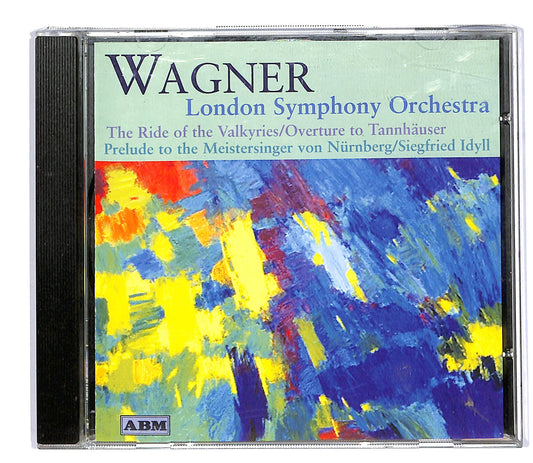 EBOND Wagner - Wagner CD CD064431