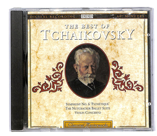 EBOND Tchaikovsky - The Best Of Tchaikovsky CD CD064432